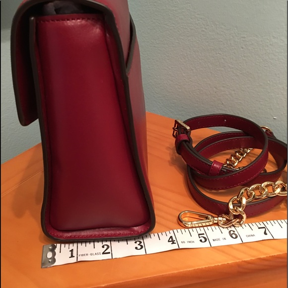 ⭐️⭐️2X HP⭐️⭐️ NWT 💯 Authentic Michael Kors Medium Sloan Satchel - Picture 6 of 14